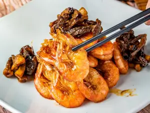 SHANGHAI CLASSICAL RESTAURANT