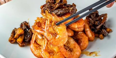 上海老飯店(豫園店)