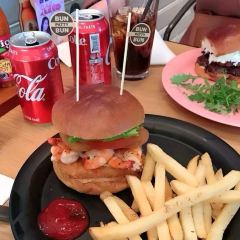 Bun Patty Bun Seoullo Terrace User Photo