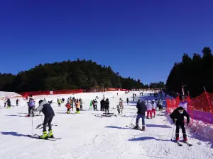 밍위에산 스키장