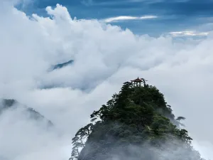 Mount Wanfo