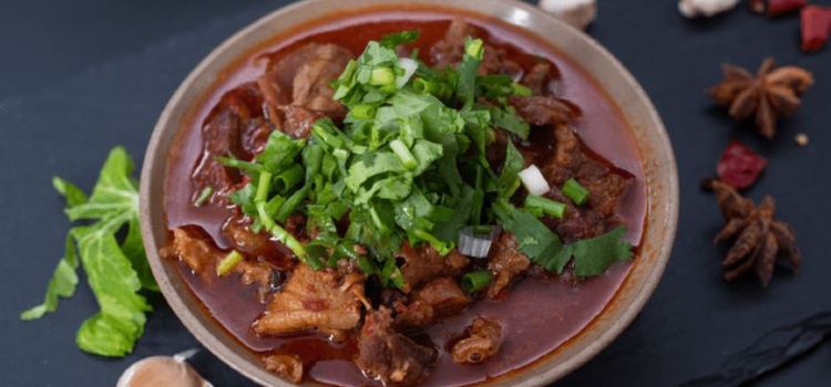 XIE LAO WU QIAO JIAO NIU ROU