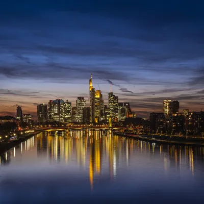 Hotels in Frankfurt