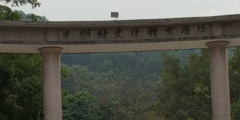 光明村文化體育廣場