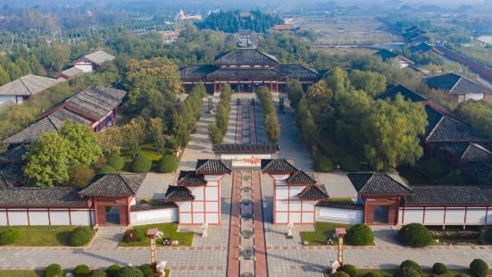 Shangzu Temple