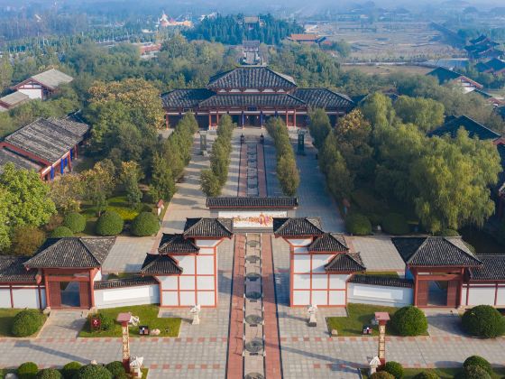 Shangzu Temple