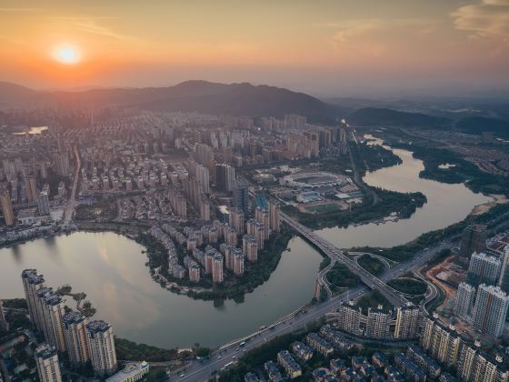 Kongmujiang National Wetland Park