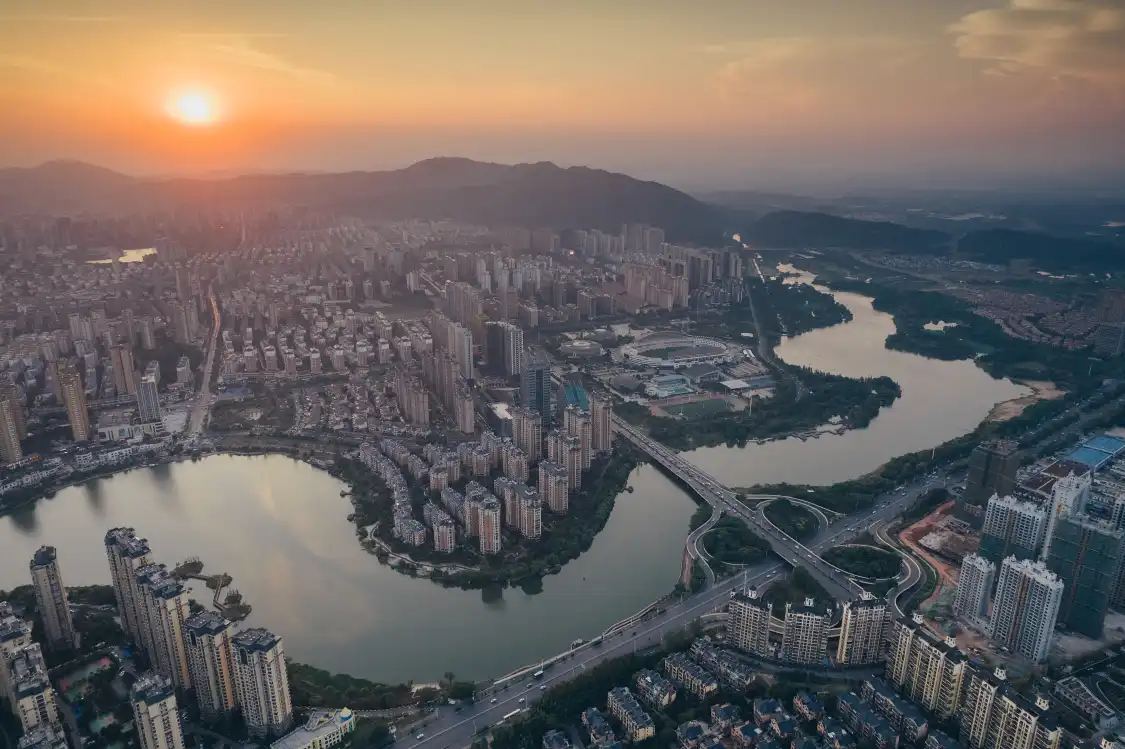 Hotels near Kongmujiang National Wetland Park