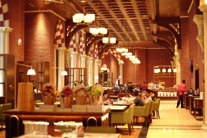 海南海花岛欧堡酒店·曼彻斯特餐厅