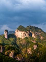 岩門風景区