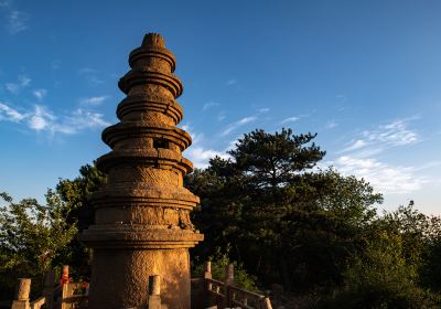 Yangtou Mountain Grottoes