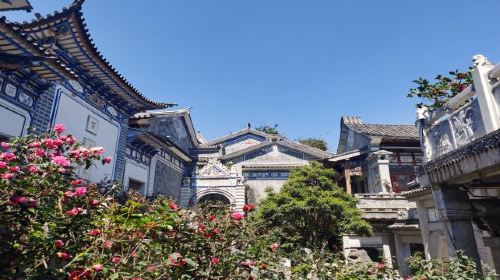 Zhangjia Garden