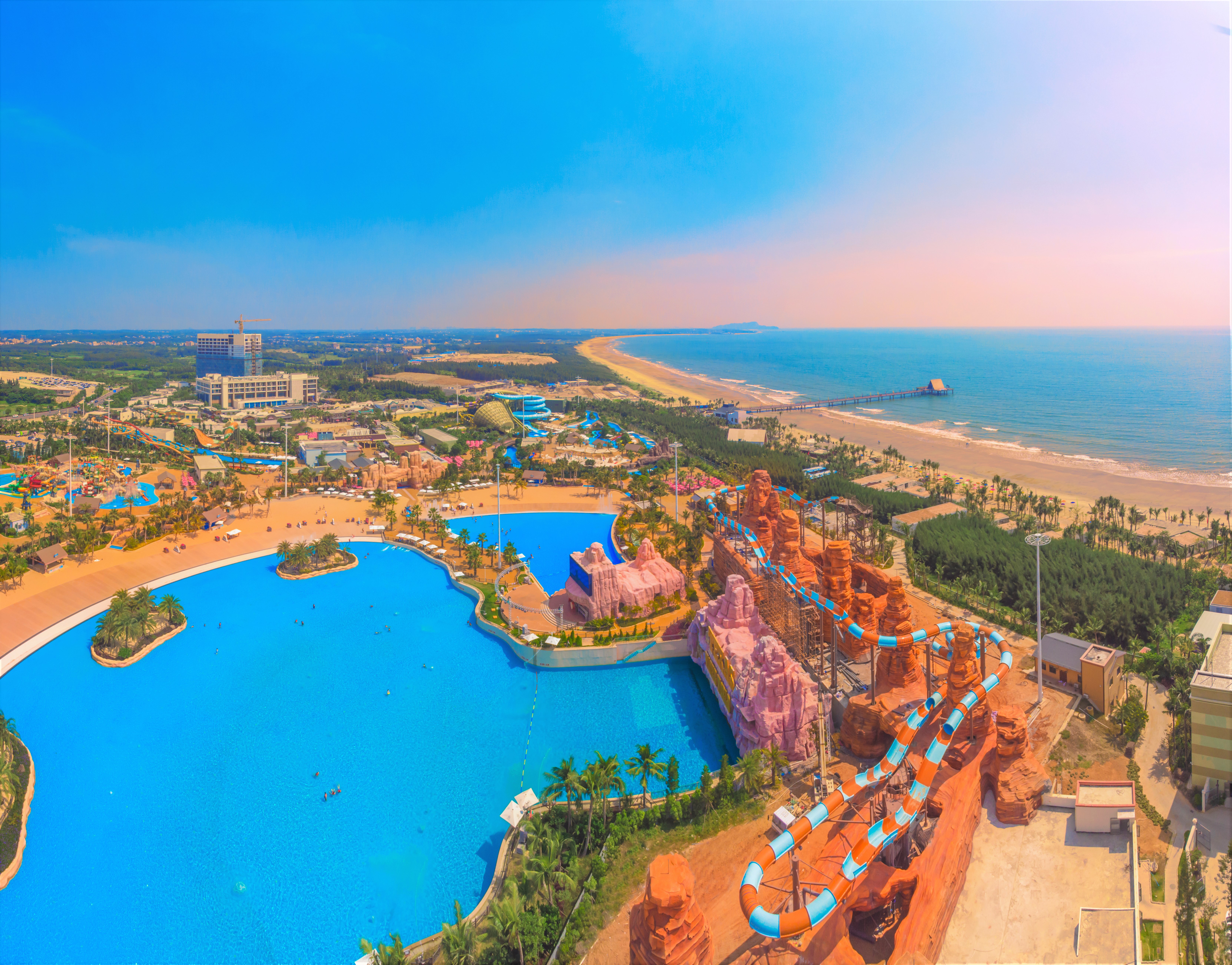 鼎龍灣國際海洋度假區