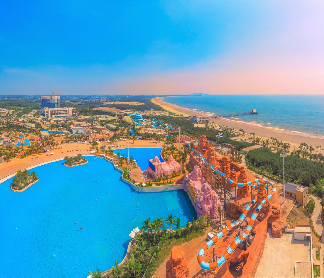 Wuchuan Loong Bay
