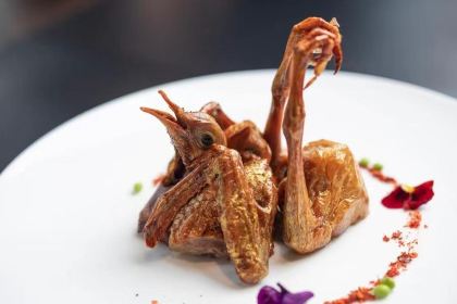 Ahnluh Guantang · All-Day Restaurant