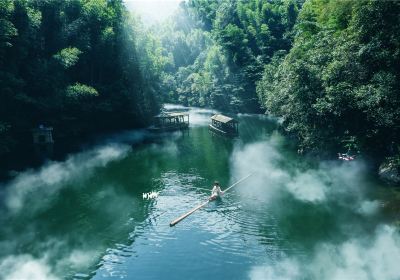 Zhouluo Grand Canyon