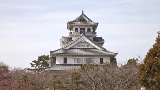 Nagahama Castle Historical Museum