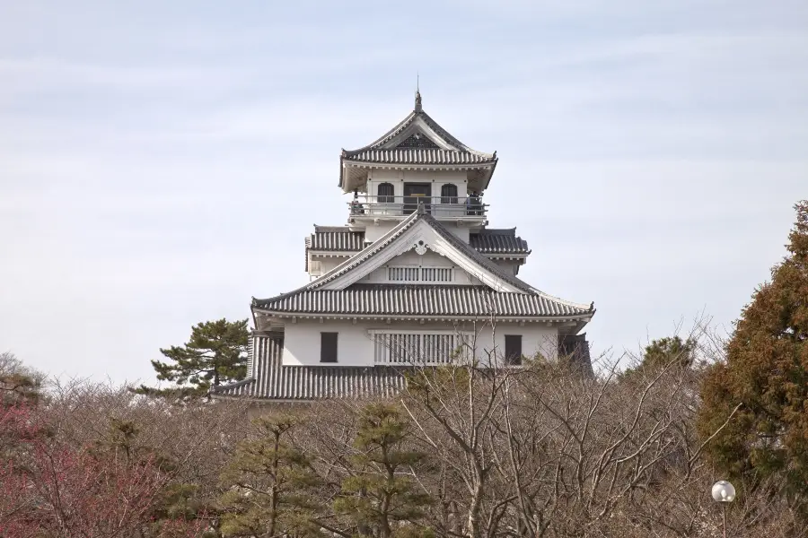 Nagahama Castle Historical Museum