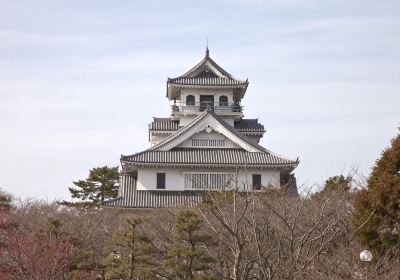 Nagahama Castle Historical Museum