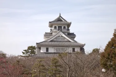 Nagahama Castle History Museum