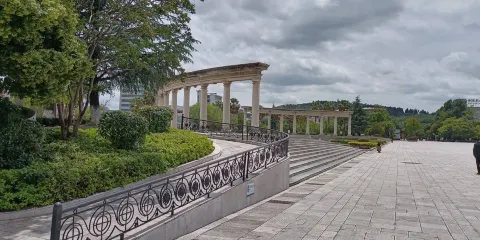 沾益玉林廣場
