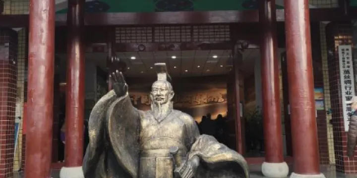 中國綢都絲綢博物館