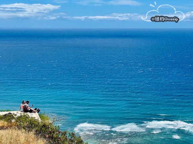 다이아몬드헤드 산 호놀룰루 여행 리뷰｜트립닷컴 트립 가이드