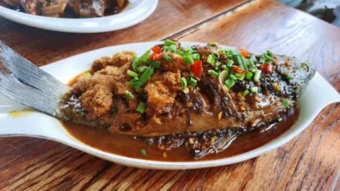 Moganshanxiantanshanzhuang in Monte Mogan