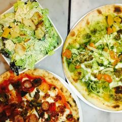 Secret Pizza User Photo