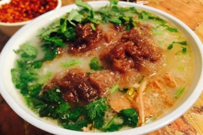 宋老三苏肉羊肉汤老店