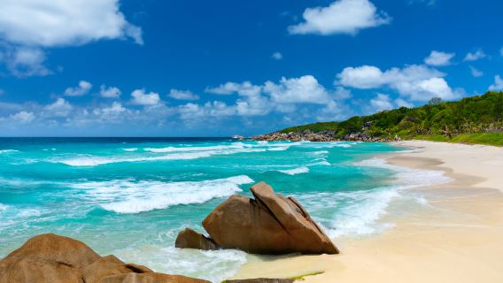 Petite Anse Beach