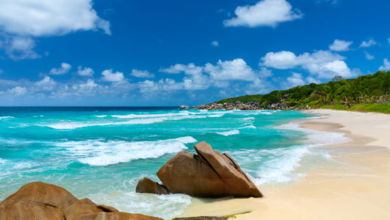 La Digue