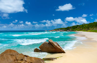 Petite Anse Beach