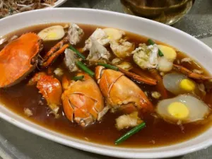 Yizhanfang Seafood Snack Booth