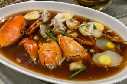 Yizhanfang Seafood Snack Booth