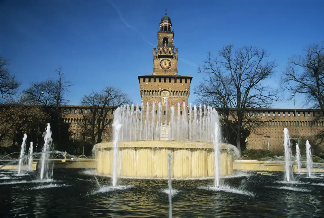 Hotel in zona Fontana di Piazza Castello