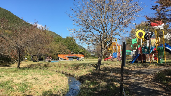 Tatsuno Hotarudoyo Park