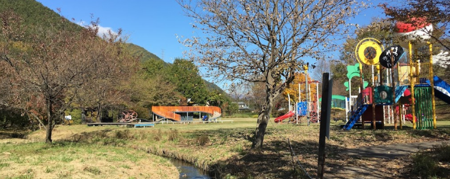 Tatsuno Hotarudoyo Park