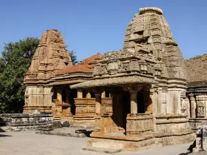 Eklingji Temple