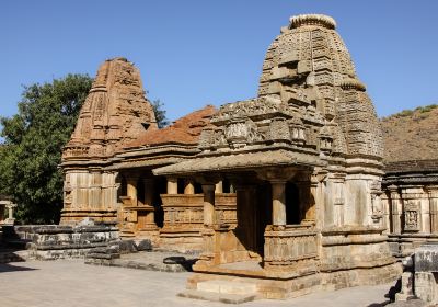 Eklingji Temple