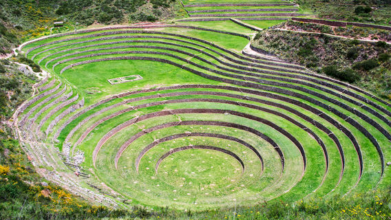 Zona Arqueologica Moray