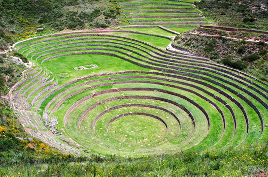 Zona Arqueologica Moray