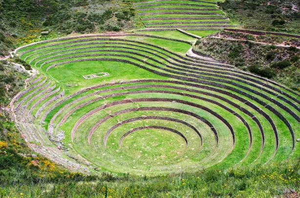 Zona Arqueologica Moray