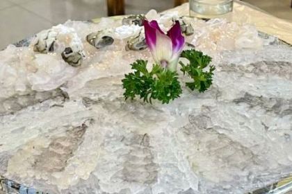 官塘尚鱻鱼生·卤鹅·潮州生腌·砂锅粥(潮州开元路总店)