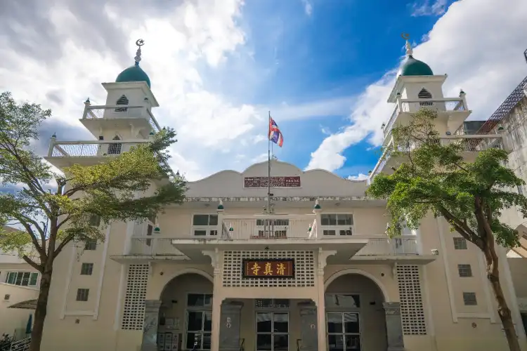 Hotel dekat Matsayit Chiang Mai