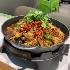 蛙喔·炭燒牛蛙·燒烤（新光滙店）張用戶圖片