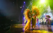 อัลคาซ่าร์ คาบาเร่ต์ โชว์