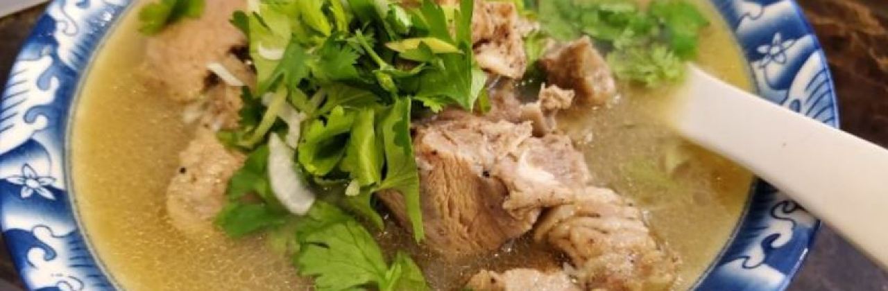 田记蒸碗羊羔肉