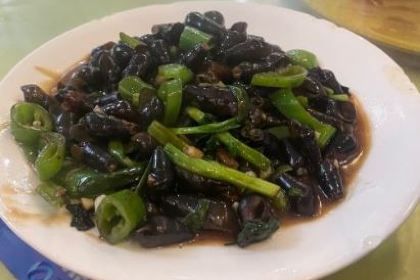 罗浮山麻陂肉丸菜馆