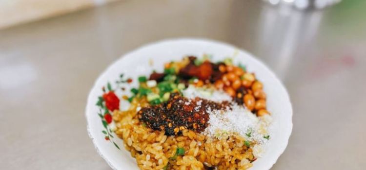 友谊路糯米饭店